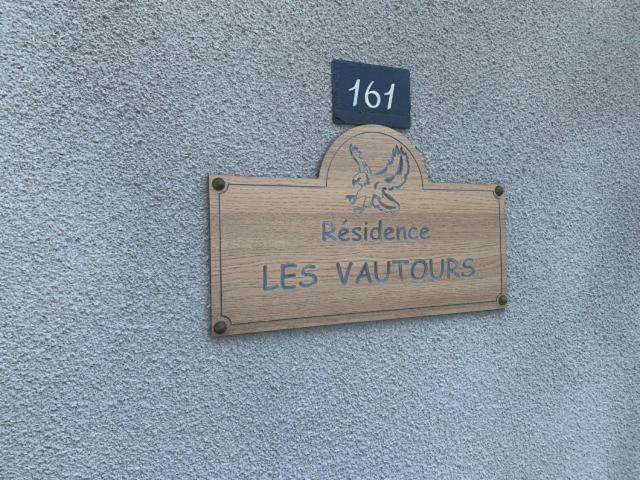 Residence Les Vautours Aste-Beon エクステリア 写真